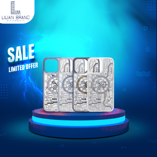 جراب ماج سيف للايفون -متوافق مع جميع اصدرات نسخ اي...