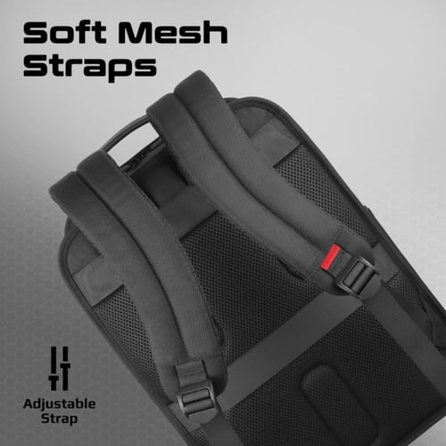 حقيبة الظهر Promate Paramount-BP للمحترفين بمقاس 1...