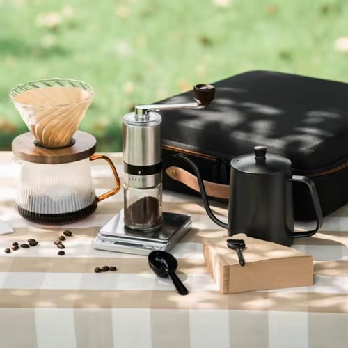 حقيبة متكاملة للقهوة المقطرة V60
