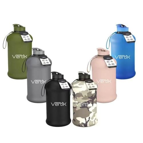 حافظة الماء الرياضية PURE XL بسعة 2.2 لتر اللون ال...