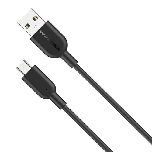 بكج فيش بقوة ٦٥ واط مع 8 كيابل بطول متر من winmax