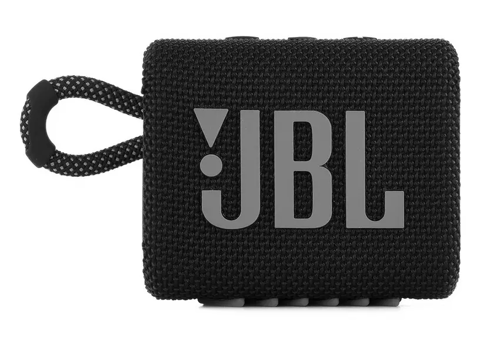 مكبر صوت JBL GO3 - مقاومة للماء وعمر البطارية 5 سا...