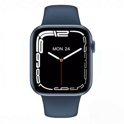 بكج الثلاث قطع سماعة ايربودز وساعة ذكية HW57 واسبي...