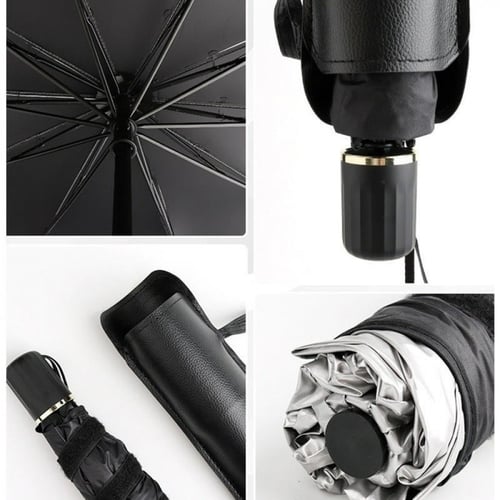 مظلة سيارات لتظليل السيارة من اشعة الشمس قابلة للط...