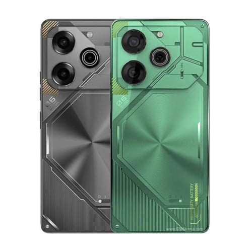 تكنو - POVA 6 Pro، سعة 256 جيجا، الرام 8+5، 5 جي,...