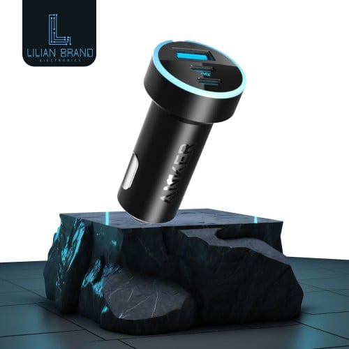 شاحن سيارة 335 انكر - بقوة 67 واط