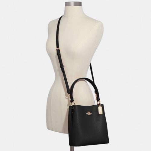 تاون بوكيت صغيرة اسود من كوتش