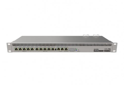 راوتر RB1100AHX4 Dude edition مايكروتك MikroTik