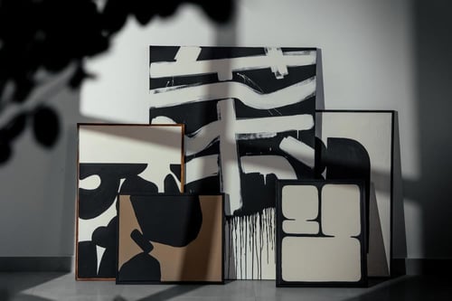 wall art - drawing 03