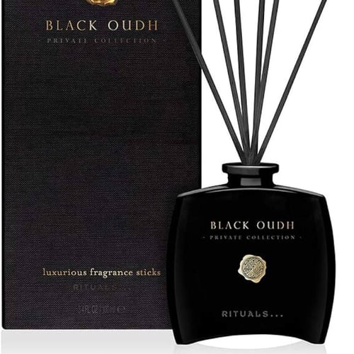 مجموعة اصلية من ريتوالز: شمعه كبيره و فواحة معطرة...