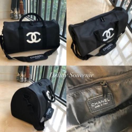 Chanel Travel Bag
