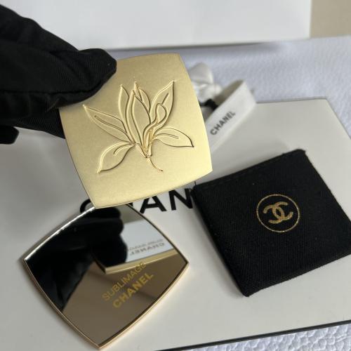 5 توزيعات مرايا شانيل الاصلية مع كيس شانيل Chanel...