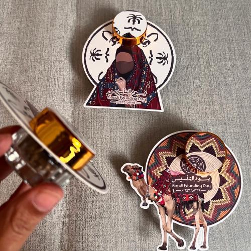 10 توزيعات عودة البخور ليوم التأسيس (عود لولوه)