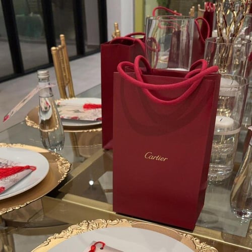 10 توزيعات من عطر كارتير لابانتير او دو بارفيوم (ك...