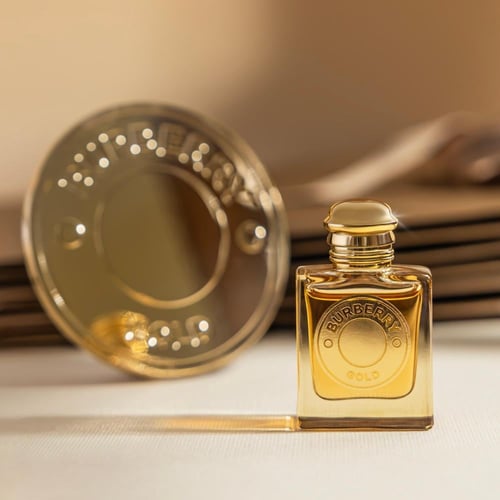 10 توزيعات كيس مع عطر بربري جوديس النسائي او دو با...