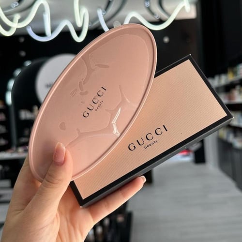 مرايا قوشي اصليه Gucci Beauty Pink Mirror