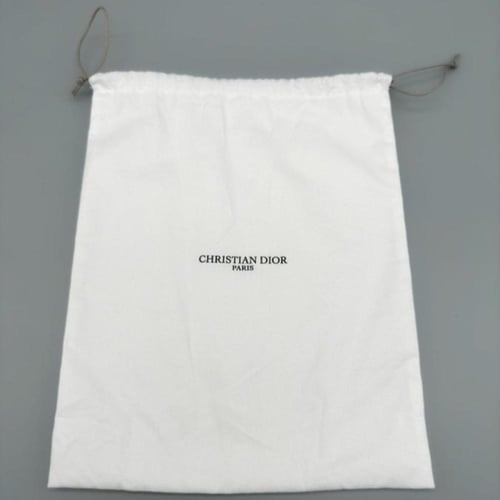 Dior Terry Cloth Pouch l ديور ياوتش