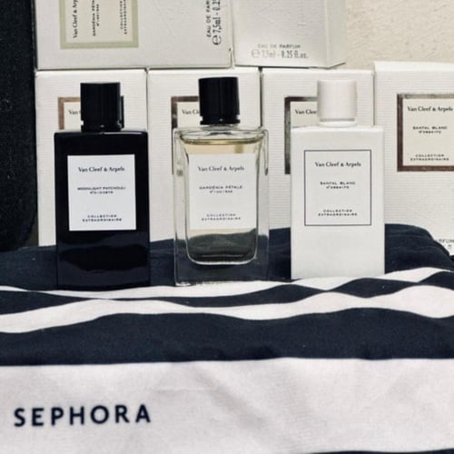 10 اكياس من عطر فان كليف الحصري 7.5 مل (سكب/صب)