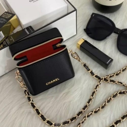 Chanel Novelty Bag With Strap