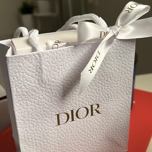 10 علب (مرايا + عطر ديور Dior اصلي)