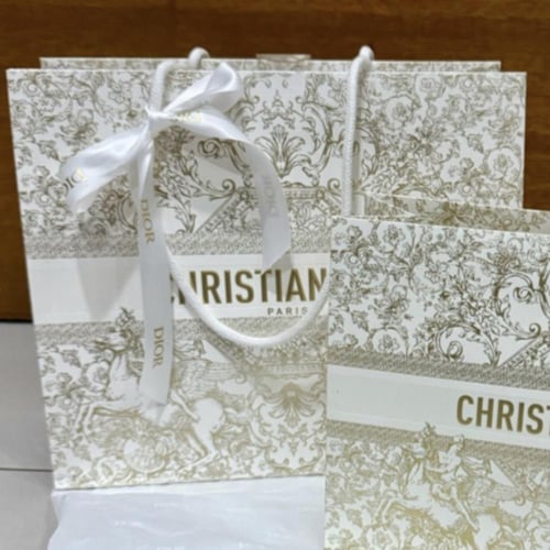 كيس ديور الذهبي الجديد (متوسط)