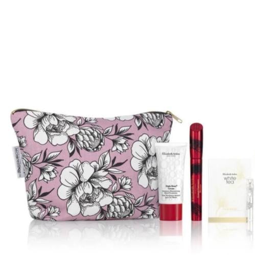 محفطة عناية اليزابيت اردن مع منتجات رائعه