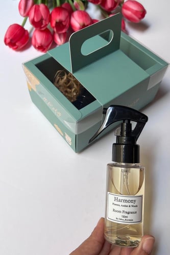 مرش صناعتنا الخاصه في علب العيد الراقية (٦٠ مل)