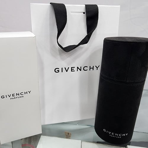 Givenchy Brush set طقم فرش جفنشي اصلي مع علبه اسطو...