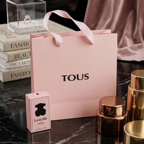 10 كيس مع عطر لوف مي من توس ميني برفيوم 4.5ML Love...