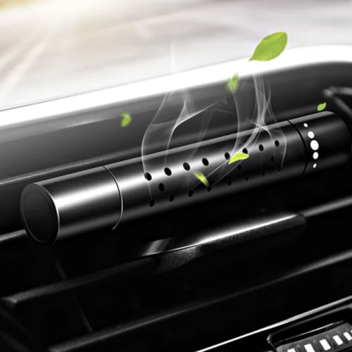 ليوم المعلم: فواحة سيارة مع عطر زيتي و شريط