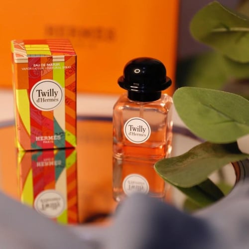 عطر ميني ايرميز تويلي الانثوي المركز 12.5مل (بخاخ)