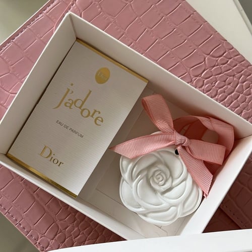 10 حجر معطر مع عطر مس ديور