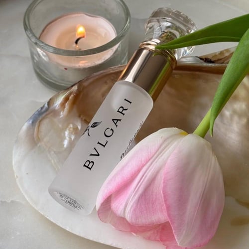 10 عطر بولغاري بلانك | بخاخ مناسب للجنسين 10 مل (ب...