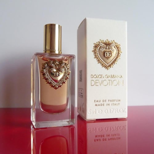 Dolce & Gabbana Devotion EDP 5ML