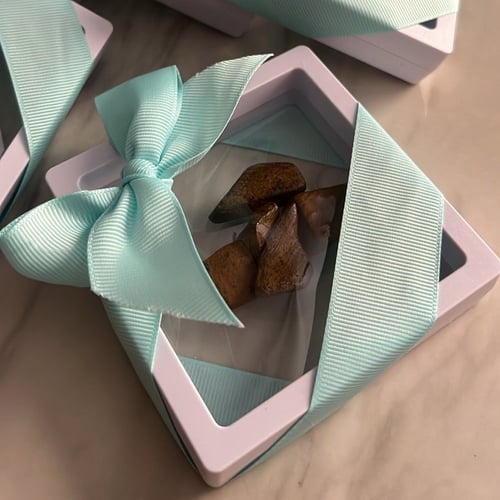 بخور دقة مروكي فاخر مع كرت العيد