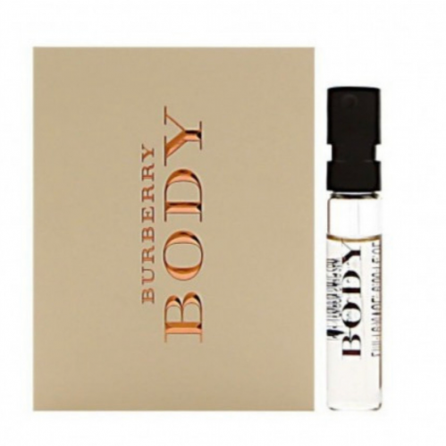 عطر عينة امبولات بربري