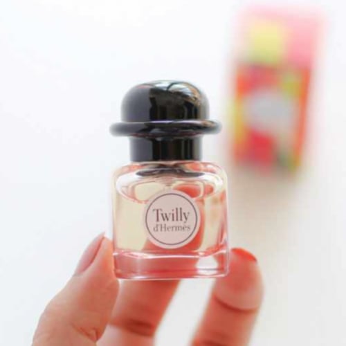 عطر ميني ايرميز تويلي الانثوي المركز 12.5مل (بخاخ)