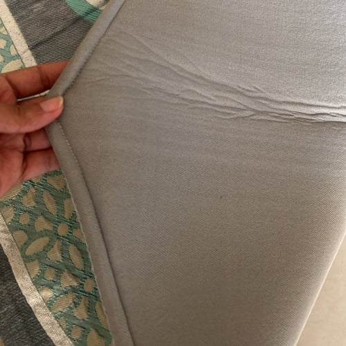 كولكشن مسك لون ذهبي مميز :طقم سجادة صلاة مِحْارب م...