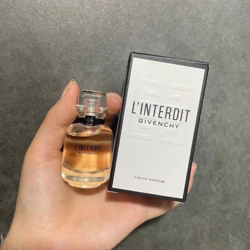 عطر جفنشي 10 مل مع كيس