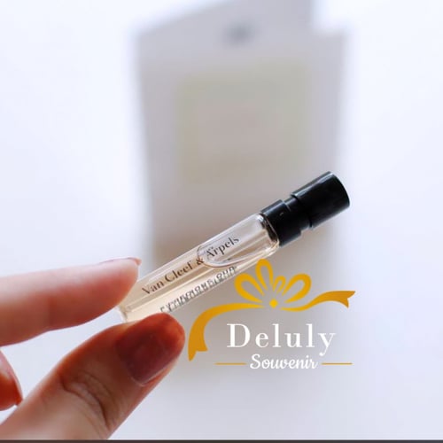 عطر عينة امبولات بربري