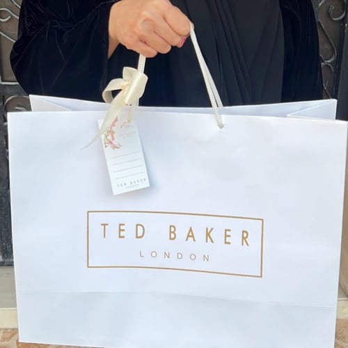 طقم تيد بيكر الحصري /حقيبه تيد بيكر مع 3 منتجات مع...