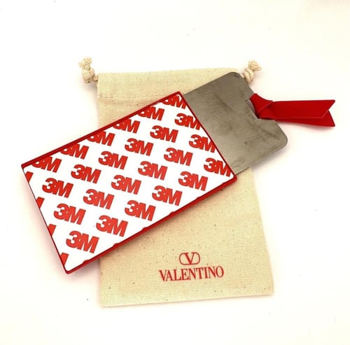 Valentino Beauty silicone phone sticker cardholder...