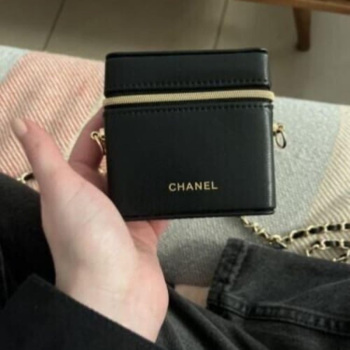 Chanel Novelty Bag With Strap