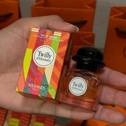 عطر ميني ايرميز تويلي الانثوي المركز 12.5مل (بخاخ)