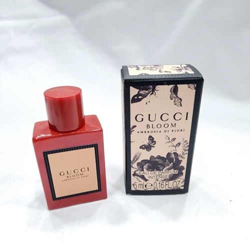 عطر قوتشي بلوم الاسود الجديد مني اصلي (صب) اضافة ك...