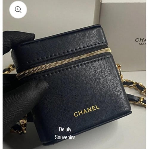 Chanel Novelty Bag With Strap