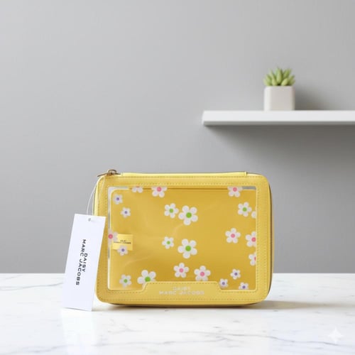 كولكشن العيد- شنطة ماركس جايكوبس بالوان زاهية