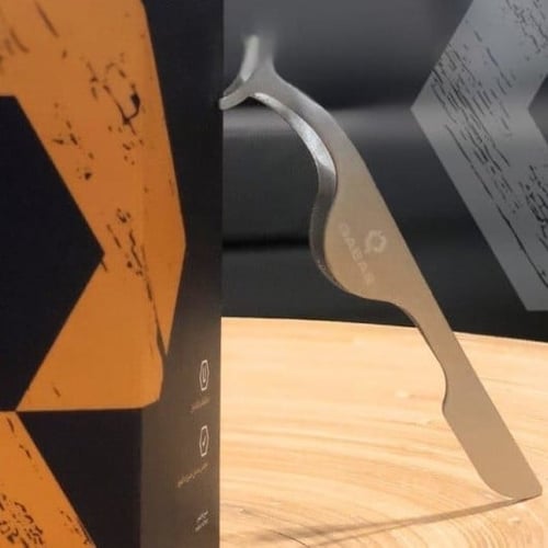 بوكس فحم صديق للبيئة سريع الاشتعال 40 قرص + ملقط س...