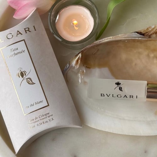 عطر بولغاري بلانك | بخاخ مناسب للجنسين 10 مل (بلغا...