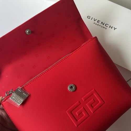 طقم جفنشي الاصلي، ثلاث قطع مع علبه و كيس اصلي